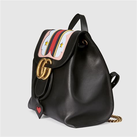 gucci marmont velluto media colori|gucci marmont backpack.